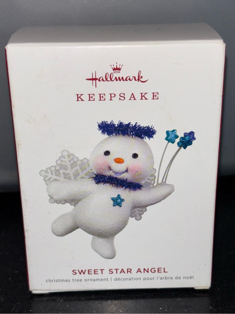 Hallmark Keepsake Ornament